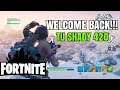 FORTNITE - SHADY Returns to the SQUAD!!! OVERDOSE Montage