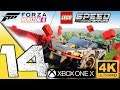 Forza Horizon 4 I Lego Speed Champions I Capítulo 14 I Let's Play I Español I XboxOne x I 4K