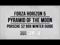 Forza Horizon 5 Pyramid of the Moon Speed Zone Challenge Guide - Winter Seasonal Challenge