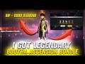 FREE FIRE NEW NEW LEGENDARY OUTFIT BOOYAH ASCENSION EVENT - FREE FIRE NEW EVENT|| RIP 6000 DIAMOND |