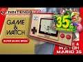 Game & Watch Mario Bros 35 Review! Worth the Pick Up? 2021 Resolutions, PS4, PS5, Xbox Series S/X!