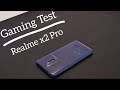 Gaming Test : Realme x2 Pro