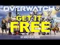 GET A FREE COPY OF LEGENDARY OVERWATCH FOR CHRISTMAS 2019! GIVEAWAY! (CLOSED)
