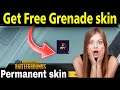 🔥🥳GET FREE GRENADE SKIN ON PUBG MOBILE KR VERSION| NEW EVENT EXPLAINED | TAMIL TODAY GAMING