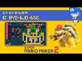GO! GO! Bowser! - Super Mario Maker 2 Level Showcase
