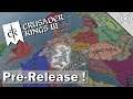 Gründung des Königreichs Schwaben / Crusader Kings III (Pre-Release Stream)