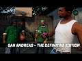 GTA San Andreas – The Definitive Edition. Первый взгляд