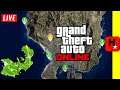 GTA V LIVE PS5 - A MAIOR DLC DO GTA 5 Online, Ilha, Novo Mapa e mais