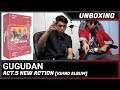 gugudan - Act.5 New Action (KIHNO Album) [ King Mean & Aizen Unboxing ]
