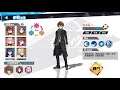 Guilty Crown Online - Character GamePlay "Ouma Shu"