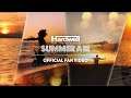 Hardwell - Summer Air (feat. Trevor Guthrie) (Fan Lyric Video)
