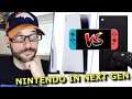 How does Nintendo fit into the "Next Generation"?