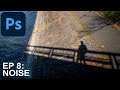 How to Add & Remove Noise on Photos in Adobe Photoshop CC (Every Filter Explained Ep. 8)