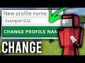 How To Change Username On Minecraft (Easy Guide) | Change Your Minecraft Name
