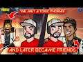 How to deal with Toxicity in Valorant?