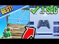 HOW To Edit FASTER in Fortnite PS4/Xbox! (Fortnite Console/Controller Editing Tips + Settings)