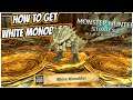 HOW TO FIND, DEFEAT AND GET THE ROYAL WHITE MONOBLOS IN MONSTER HUNTER STORIES 2!!