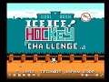 Ike Ike! Nekketsu Hockey Bu - Subette Koronde Dai Rantou / Technos Ice Hockey (Japan) (NES)