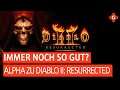 Immer noch so gut? - Alpha-Preview zu Diablo II: Resurrected | PREVIEW