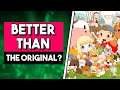 Is Story of Seasons: Friends of Mineral Town BETTER Than the Original?