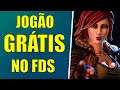 JOGÃO GRÁTIS NO PS4 SOMENTE NO FDS COM PS PLUS !!!