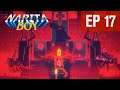 JOHNNY HEAT AND THE METALLIONS | Narita Boy - EP 17