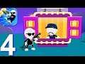 Johnny Trigger - Gameplay Walkthrough Part 4 (Android, iOS Gameplay)