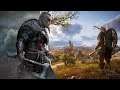 Just A Peaceful Walk Through 😌 | Assassins Creed Valhalla