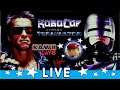 Kamui Plays Live - MEGA DRIVE MONDAYS - Robocop vs. The Terminator (PTBR-ENGLISH)