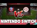 Karabukspor vs Antalyaspor FIFA 18 Nintendo Switch