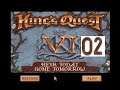 King's Quest VI: Heir today, gone tomorrow (PC) part 02