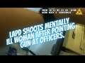 LAPD Shoots Mentally Ill woman after pointing gun at LEO's | Bodycam Reaction Breakdown