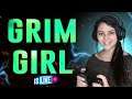 LATE NIGHT BGMI WITH SUBSCRIBERS | GRIM GIRL | ROAD TO 8.1K #bgmi