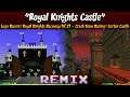 Lego Racers/Crash Team Racing MASHUP — Royal Knights Castle