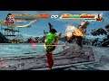 Lei Wulong - Hardest Wall Splat Combos | Tekken 7 Season 4