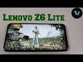 Lenovo Z6 Lite PUBG New version Gameplay/updates/Snapdragon 710 gaming GFX Tool 60FPS