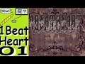 Let's play in japanese: 1BeatHeart - 01 - I have to use my brain ?