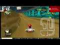 Lets Play Mario Kart Wii HD Starman Fun Test Run