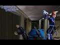 Let's Play Perfect Dark 64 - They're swooning for me.