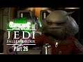 Let's Play Star Wars Jedi: Fallen Order-Part 26-Making Peace