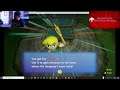 Let's Play The Legend of Zelda The Wind Waker HD Cemu Nintendo Wii U Emulator 1.22.10b Pt 4