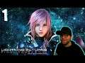 Lightning Returns: Final Fantasy XIII [Part 1] | The Savior | Let's Replay