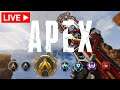 🔴 LIVE NOW | APEX LEGENDS SOLO RANKED GAMEPLAY