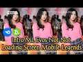 Loading Screen Mobile Legends Evos Not Not | Intro Mobile Legends X Tik Tok Evos Not Not