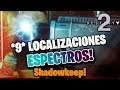 LOCALIZACIÓN "9" ESPECTROS de La "LUNA"! Destiny 2 "Shadowkeep"