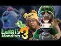 Luigi's Mansion 3 Gameplay Walkthrough Part 1 | AyChristeneGames