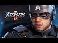 Marvel's Avengers PL Odc 17 Co Się Stało z Kapitanem Ameryką? 4K Gameplay PL