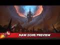 Maw Zone Preview - Shadowlands