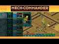 MechCommander (PC) (Part 5) - Crushing the Last of the Smoke Jaguars! - Full Playthrough