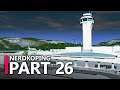 Metropolitan Airport! | Cities: Skylines - Nerdköping (#26)